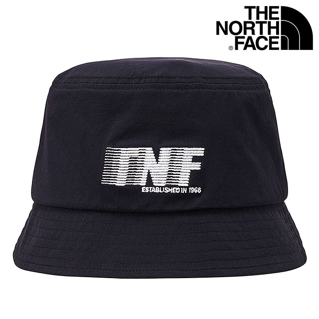 樂天商城 - THE NORTH FACE ザ・ノース・フェイス フレキシブルグラフィックハット [NN02608-K SS26] Flexible Graphic Hat メンズ・レディース 帽子 パフォーマンスハット ストレッチ 黒 ブラック 【メール便可】 正規取扱店