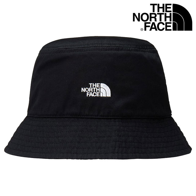 樂天商城 - 【最大100%ポイントバック】THE NORTH FACE ザ・ノース・フェイス TNFシンプリークラシックチノハット [NN02636-K SS26] TNF Simply Classic Chino Hat メンズ・レディース 帽子 カジュアル アウトドア 黒 ブラック 【メール便可】 正規取扱店