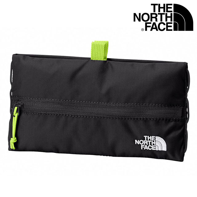 樂天商城 - THE NORTH FACE ザ・ノース・フェイス ビルビーフラットポーチL [NN22605-K SS26] Bilby Flat Pouch L メンズ・レディース バッグインバッグ ペンケース ファスナー開閉 黒 ブラック 【メール便可】 正規取扱店
