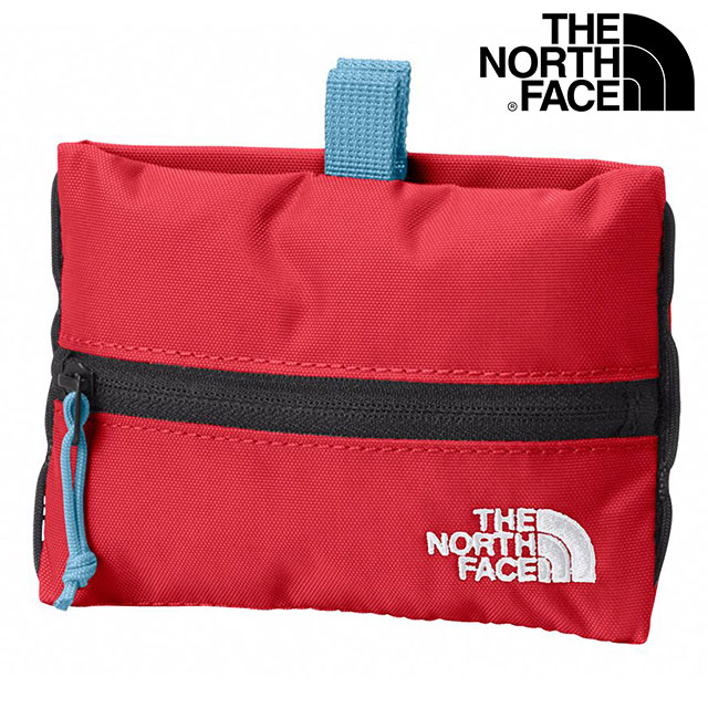 Men'S Bag - 【最大100%ポイントバック】THE NORTH FACE ザ・ノース・フェイス ビルビーフラットポーチM [NN22606-TR SS26] Bilby Flat Pouch M メンズ・レディース バッグインバッグ アクセサリーポーチ ファスナー開閉 TNFレッド 【メール便可】 正規取扱店