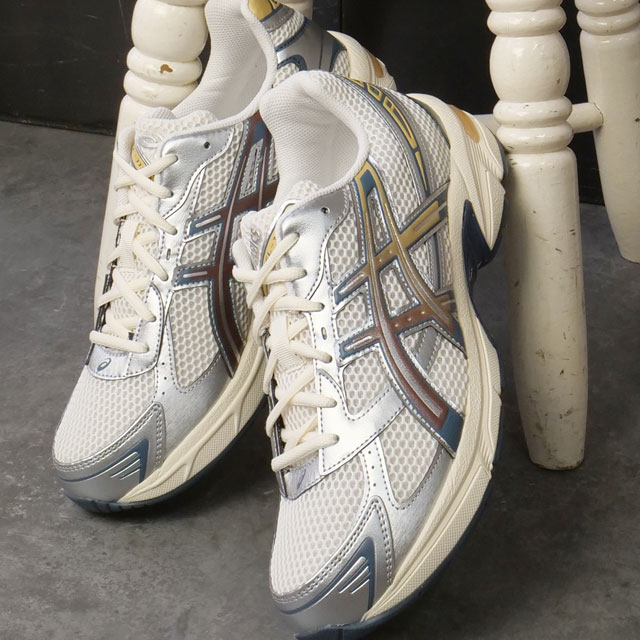 樂天商城 - 【最大100%ポイントバック】ASICS SportStyle アシックス スポーツスタイル スニーカー ゲル1130 [1203A609-109 SS26] GEL-1130 メンズ・レディース 靴 シューズ フットウェア ジャパンブランド クリーム系 CREAM/MAHOGANY 正規取扱店