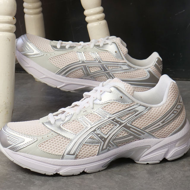 アシックス スポーツスタイル ASICS SportStyle スニーカー ゲル1130 [1203A609-700 SS26] GEL-1130 メンズ・レディース 靴 シューズ フットウェア ジャパンブランド BLUSH/PURE-SILVER 正規取扱店