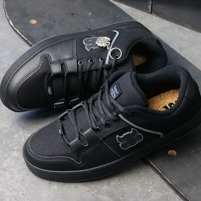 アイパス I-Path スニーカー メンズ クリケット [2345-2-02 SS26] Cricket 靴 スケートボーディング スケシュー ブラック Black-Wax-Hemp&Synthetic 正規取扱店