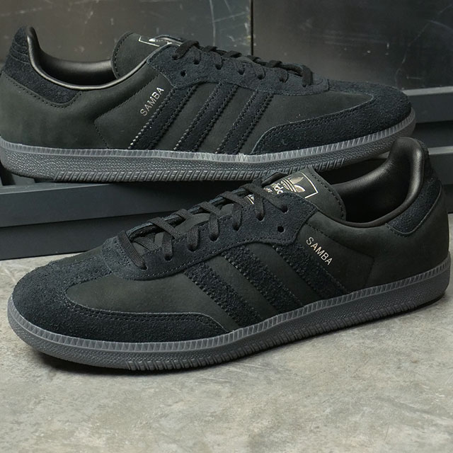 【最大100%ポイントバック】アディダス オリジナルス adidas Originals スニーカー サンバ OG [KI0013 SS26] SAMBA OG メンズ・レディース ユニセックス 靴 シューズ 黒 Core-Black/Core-Black/Silver-Met. 正規取扱店