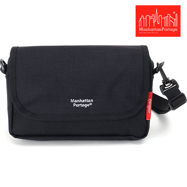 樂天商城 - 【最大100%ポイントバック】Manhattan Portage マンハッタンポーテージ コブルヒル ファーロックアウェイ バッグ マグネット [MP1410MGNT SS26] Cobble Hill Far Rockaway Bag Magnet メンズ・レディース ユニセックス 鞄 ショルダーバッグ 黒 Black 正規取扱店