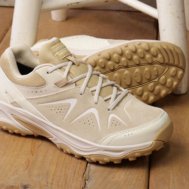 メレル MERRELL レディース ヨコタ 3 ウォータープルーフ [J038910 SS26] W YOKOTA 3 WATERPROOF ハイキングシューズ 防水仕様 アウトドア タウン スニーカー POPLAR ベージュ系 正規取扱店