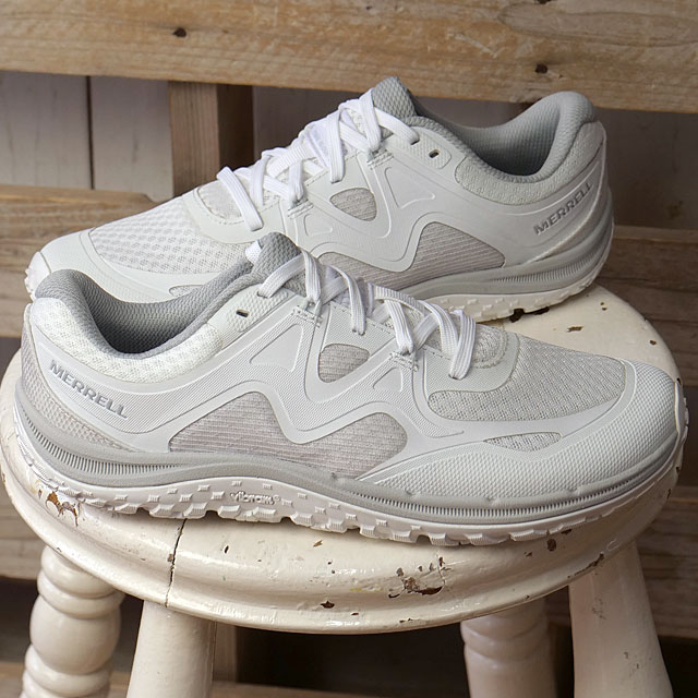 【最大100%ポイントバック】メレル MERRELL レディース トレイル グローブ 8 [J00003294 SS26] W TRAIL GLOVE 8 ベアフットシューズ 裸足感覚 薄底スニーカー アウトドア タウン ホワイト 正規取扱店