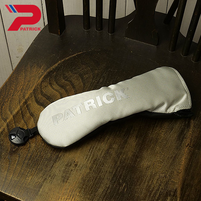 【最大100%ポイントバック】PATRICK GOLF パトリック ゴルフ ユーティリティ用 ヘ...