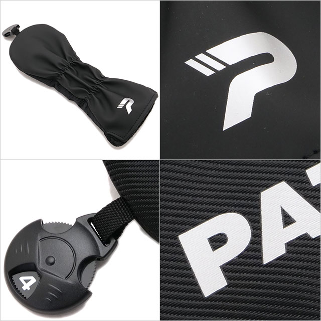 【最大100%ポイントバック】PATRICK GOLF パトリック ゴルフ ユーティリティ用 ヘ...