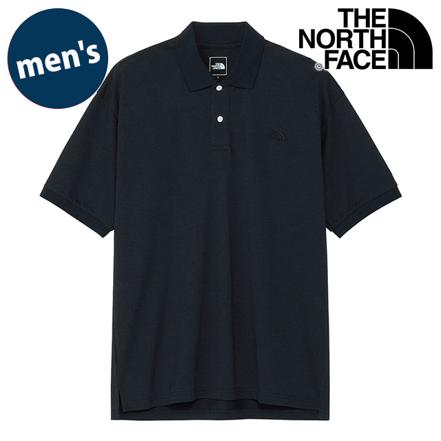 樂天商城 - THE NORTH FACE ザ・ノース・フェイス ポロシャツ メンズ ショートスリーブエニーパートポロ [NT12637-UN SS26] S/S Any Part Polo ユニセックス トップス 半袖 無地 UVケア 紺 アーバンネイビー 【メール便可】 正規取扱店