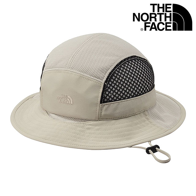 樂天商城 - 【最大100%ポイントバック】THE NORTH FACE ザ・ノース・フェイス フリーランハット [NN02571-FI SS26] Free Run Hat メンズ・レディース 帽子 パフォーマンスハット ライトベージュ フォッシルアイボリー 【メール便可】 正規取扱店