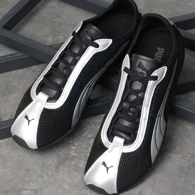 【最大100%ポイントバック】プーマ PUMA スニーカー Hストリート OG [403692-02 SS26] H-STREET OG メンズ・レディース ユニセックス 軽量 ランニングシューズ タウン カジュアル ブラック PUMA-Black 正規取扱店