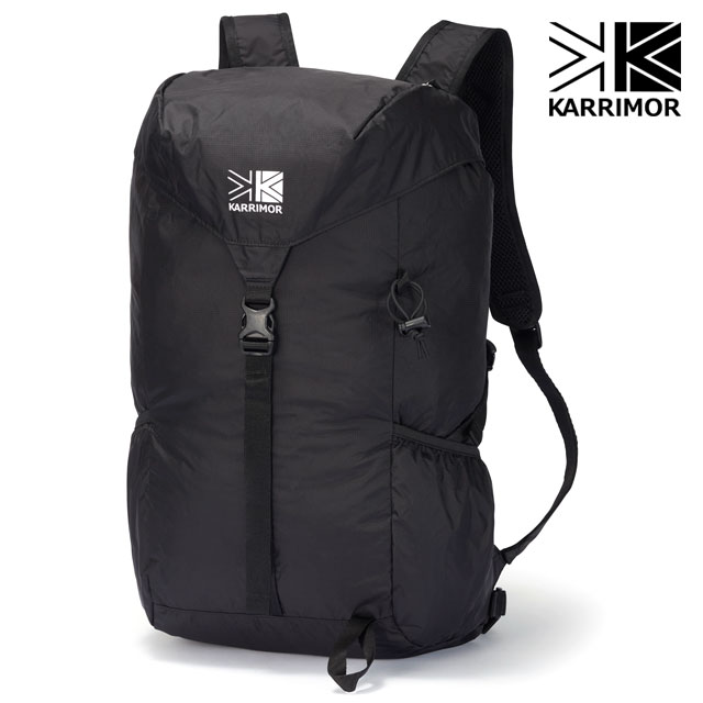 カリマー KARRIMOR リュックサック マース トップロード 27 [501272-9000 SS26] mars top load 27 メンズ・レディース ユニセックス 27リットル バックパ