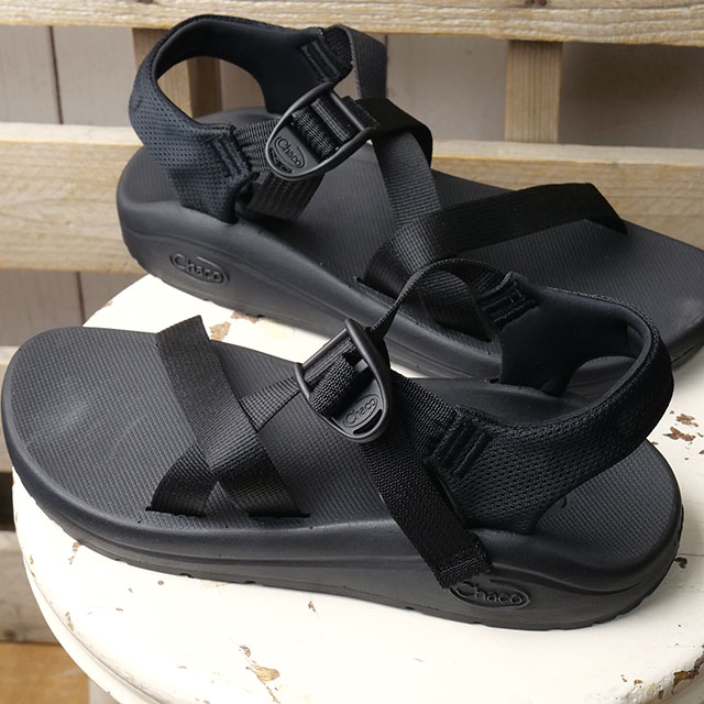 【最大100%ポイントバック】Chaco チャコ サンダル レディース クッシュZ [JCH00001087/12365308 SS26] W CUSHZ 靴 シャワーサンダル スポーツ アウトドア ビーチ ブラック BLACK 正規取扱店