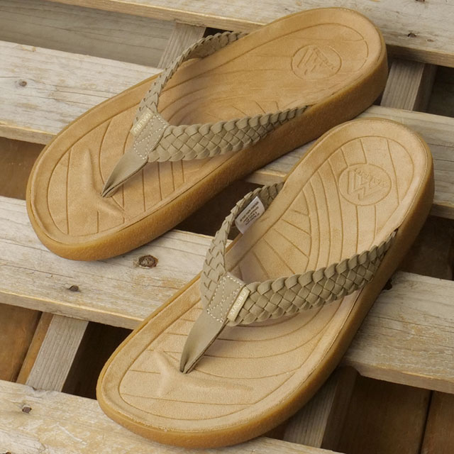 【最大100%ポイントバック】MALIBU SANDALS マリブサンダルズ サンダル サーフライダー [MS070035 SS26] SURFRIDER メンズ・レディース ユニセックス 靴 トングサンダル ビーチサンダル ベージュ TAUPE/TAN 正規取扱店
