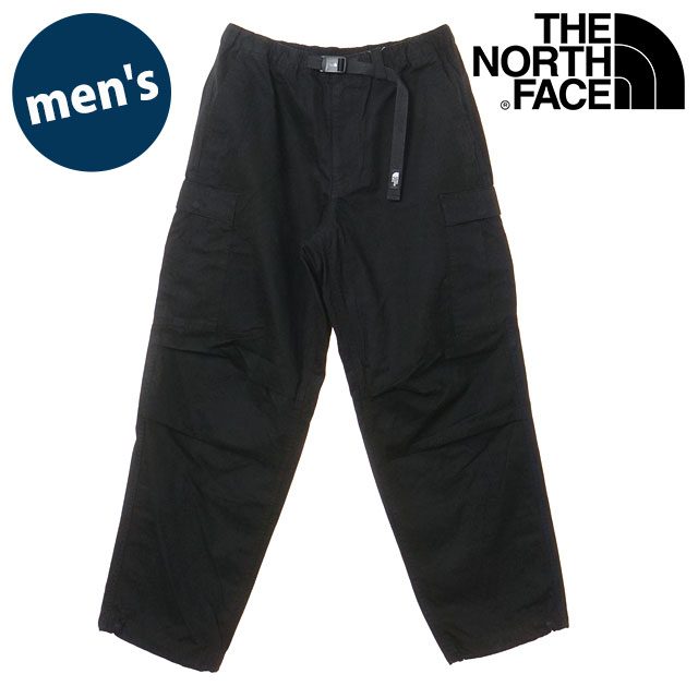ザ・ノース・フェイス THE NORTH FACE メンズ ロックステディカーゴパンツ [NB32633-K SS26] Rock Steady Cargo Pant ボトムス ロング..