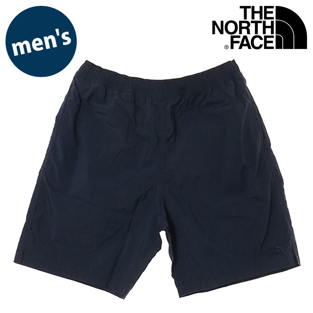 樂天商城 - THE NORTH FACE ザ・ノース・フェイス メンズ バーサタイルミッド [NB42631-UU SS26] Versatile Mid ボトムス ショートパンツ 水陸両用 ハーフパンツ 短パン ショーツ 紺 アーバンネイビー/アーバンネイビー 【メール便可】 正規取扱店