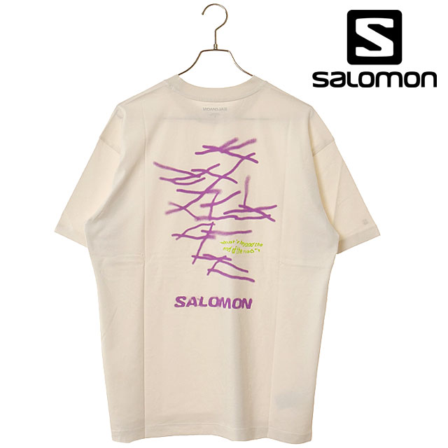 楽天市場】SALOMON（Tシャツ・カットソー｜トップス）：メンズ