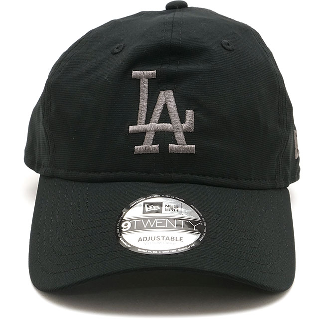 樂天商城 - ニューエラ キャップ NEW ERA CAP アウトドア ロサンゼルス・ドジャース [14774420 SS26] OD 9TWENTY VS TECH AIR LOSDOD メンズ・レディース ユニセックス 帽子 MLB 撥水 サイズ調整可能 ブラック 正規取扱店