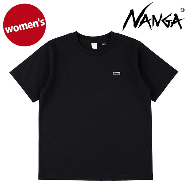 エコハイブリッド ボックスロゴ エンブロイダリー Tシャツ メンズ レディース（rakuten）