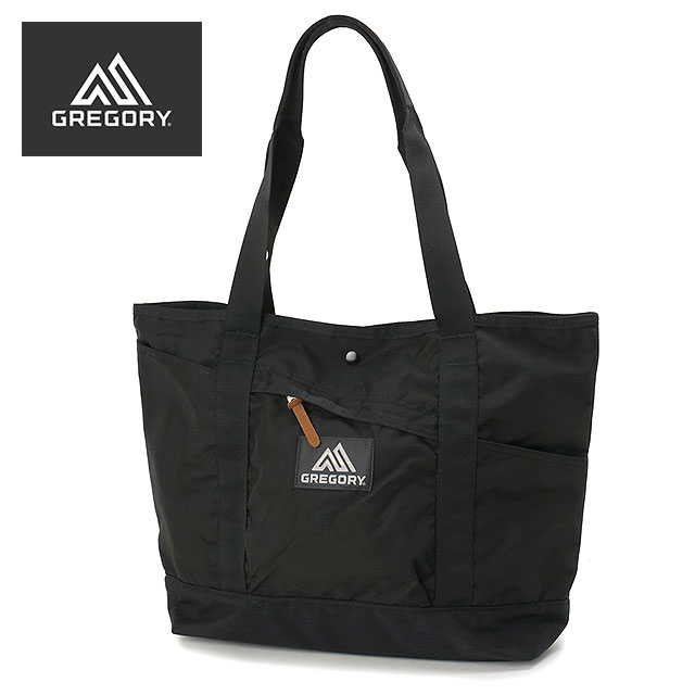 樂天商城 - GREGORY グレゴリー トートバッグ マイティートート [1444141041 SS26] 20L MIGHTY TOTE メンズ・レディース ユニセックス 鞄 肩掛け 黒 ブラック 正規取扱店