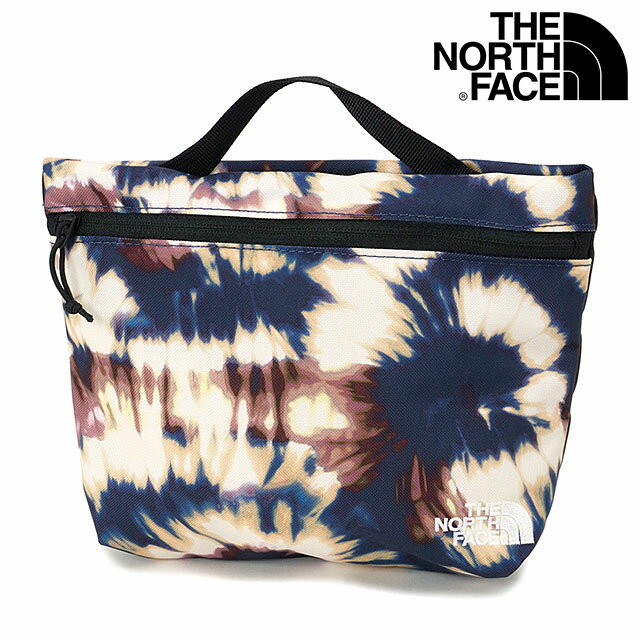 樂天商城 - 【最大100%ポイントバック】THE NORTH FACE ザ・ノース・フェイス ビルビーポーチL [NN22603-LT SS26] Bilby Pouch L メンズ・レディース バッグインバッグ アクセサリーポーチ ファスナー開閉 マルチカラー ランドスケープタイダイ 【メール便可】 正規取扱店