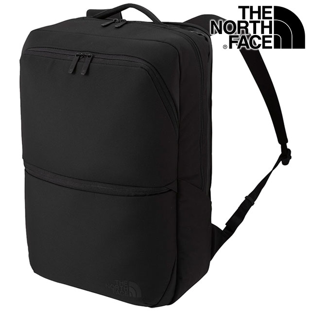【最大100 ポイントバック】THE NORTH FACE ザ ノース フェイス シャトルデイパック NM62615-K SS26 28L Shuttle Daypack メンズ レディース 15インチPC収納 バックパック リュック 通勤通学 デイリーユース 黒 ブラック 正規取扱店