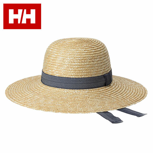 樂天商城 - 【最大100%ポイントバック】HELLY HANSEN ヘリーハンセン レディース サマーブリムハット [HC92621-NA SS26] Summer Brim Hat 帽子 日よけ UVプロテクト ベージュ ナチュラル 正規取扱店
