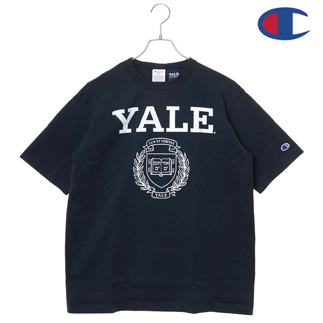 樂天商城 - 【最大100%ポイントバック】チャンピオン Champion MADE IN USA Tシャツ メンズ T1011 ショートスリーブ ティーシャツ [C5-D306 SS26] T1011 SHORT SLEEVE T-SHIRT トップス 半袖 ヘビーウェイトコットン カレッジTee UCLA ネイビー NAVY 【メール便可】 正規取扱店