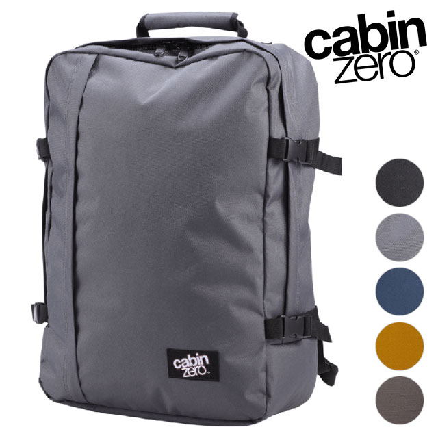 Rakuten - 【最大100%ポイントバック】キャビンゼロ CabinZero バックパック クラシック 44L [CZ06 SS26] CLASSIC 44L メンズ・レディース ユニセックス 鞄 リュック デイパック 軽量 旅行 出張 ビジネス 正規取扱店