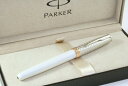 PARKER/パーカー インジェニュイティ アーバンプレミアム ソネット　メタル＆パールCT S09759100