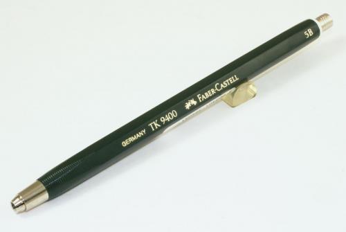 FABER-CASTELL/ファーバーカステル/TK9400 3．15mm芯ホルダー