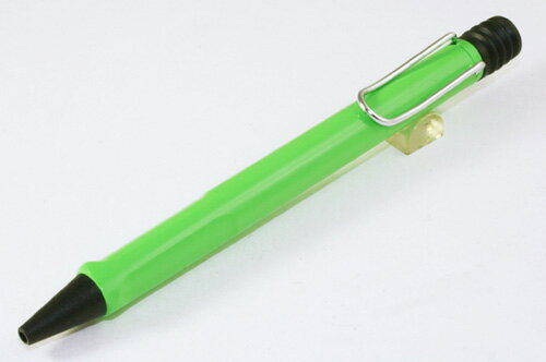 ★LAMY/ラミー/サファリ！2012年限定色！蛍光グリーン！ボールペン★のサムネイル