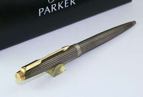 【楽天市場】★貴重！PARKER/パーカー 75スターリングシルバー！銀無垢ボールペン ☆：商芸文具楽天市場店