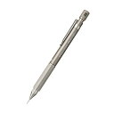 プラチナ万年筆 製図用シャープペンシル MSDA-1500A シルバー 0.3mm 1500A
