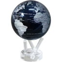 MOVA Globe [oO[u11cm ivIɂ 葱svcȒnV Silver/Black MetaIIic MG45SBE