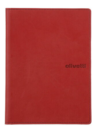 Kitera×オリベッティ/Olivetti ノートパットホルダー A5サイズ N-OLIV-A5