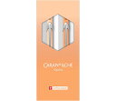 カランダッシュ(CARAN d'ACHE) ギフトセット 849 サンセットスカイ 8490-705 ボールペン 油性 +メカニカルペンシル 0.5mm 限定 正規輸入品