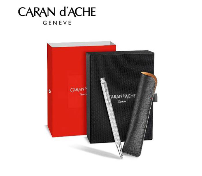 カランダッシュ(CARAN d'ACHE) エクリドール ピーク ボールペン ギフトセット 限定 8902-524