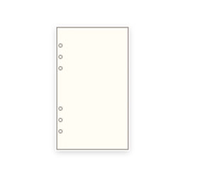 ダ・ヴィンチリフィル（Davinci Refill） 聖書サイズ ノート無地 DR279