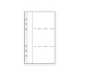 ダ・ヴィンチリフィル(Davinci Refill)☆ 聖書サイズ ★名刺ホルダー★DR326