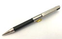 ゼブラ/ZEBRA 逆輸入 F-301コンパクトボールペン 0.7 BNZ48-BK-BK