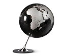 アトモスフィア アンゴロ 地球儀 ブラック 25cm ライトなし イタリア製 atmosphere ANGLO ATMAGBK