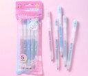 SALE!サクラクレパス 水性ボールペン ボールサイン ティアラ ノック 0.8mm 5色 GBRA208TZ-5