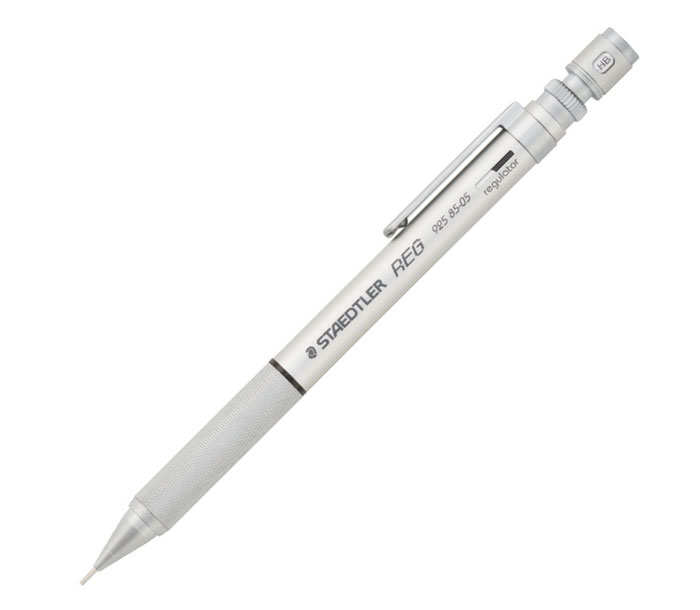STAEDTLER / ステッドラーREG（レグ）復刻0.5mm芯の繰り出し量を自分好みに925 85-05
