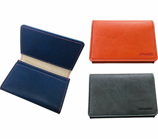 オリベッティ カードケース 全3色 Olivetti Card Case OLIV-CARD-*