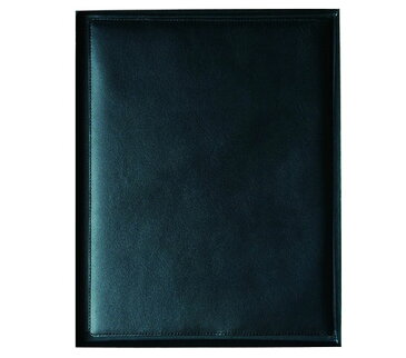 トトノエ(TOTONOE) Report Pad Holder A4, Leather 上質な革で作ったシックなレポートパッドホルダー THR00A4-BKL