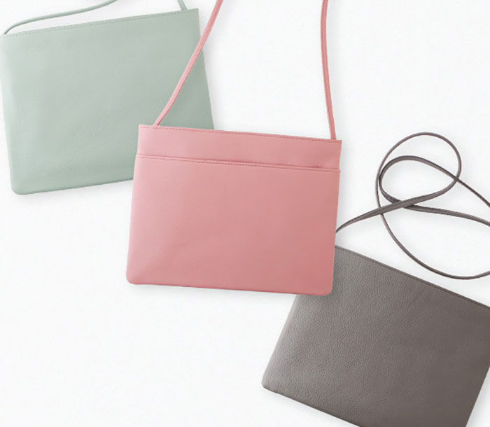 スリップオン OSL サコッシュ 全13色 OSL-7201