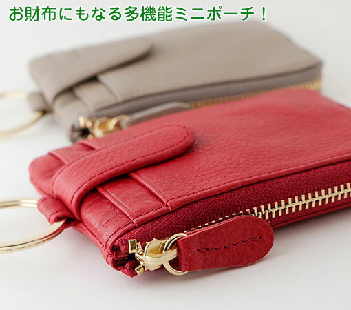 スリップオン AZ キーポーチ（コインケース） IAZ-4506