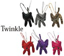 marie maison de mieux(マリーメゾンドミュー) ストラップ、ボールチェーン きらきらヒカル小さな仔猫「ティンクル」(Twinkle) 【RCP】MA067~MA072(2)